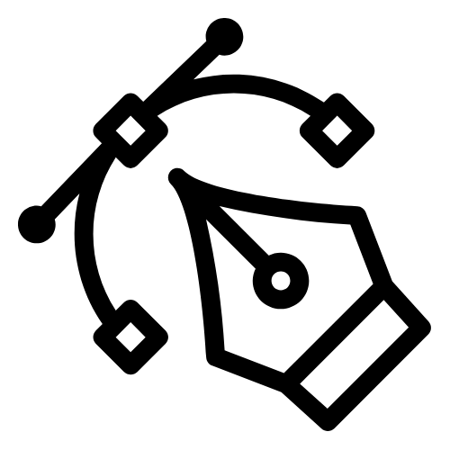 gratis desain nama / inisial / logo perusahaan